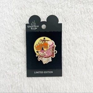 Cheshire Cat Halloween 2002 Disney Pin 16155 - Little Monsters Boo 2002